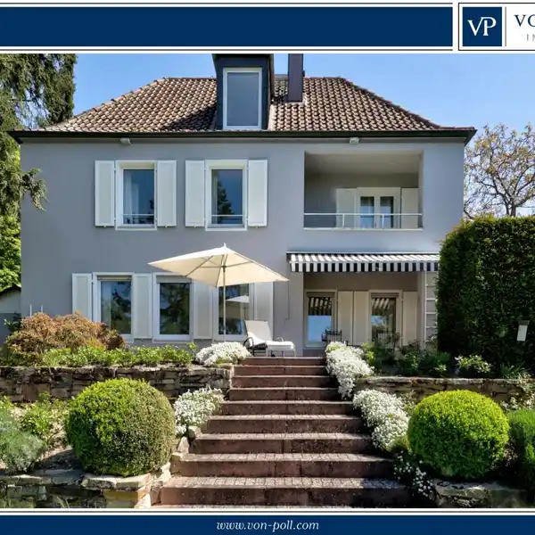 STYLISH COUNTRY VILLA