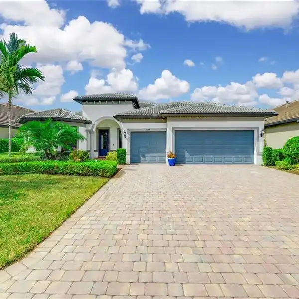 WATERFRONT HOME IN AMENITY RICH COMMUNITY