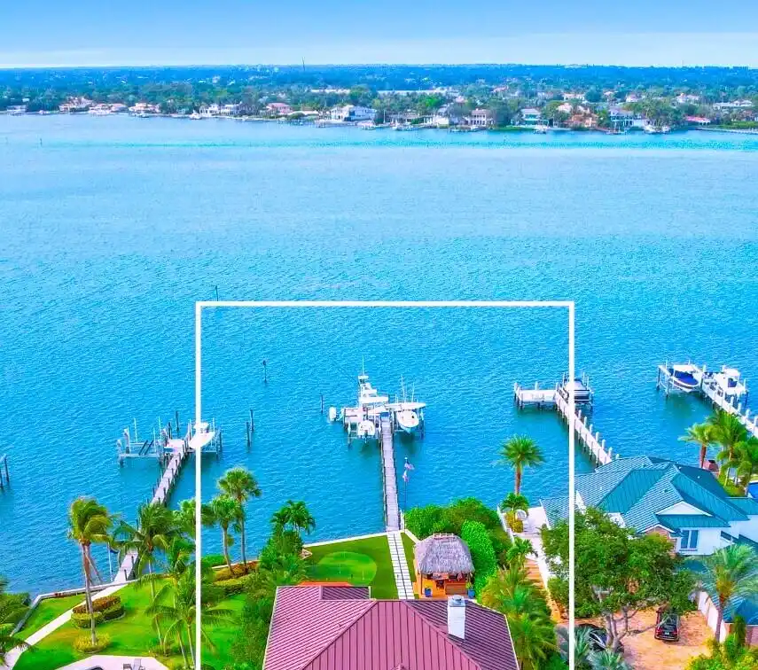 Premier Custom Home on the Loxahatchee River