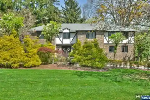 Elegant and Charming Center Hall Colonial