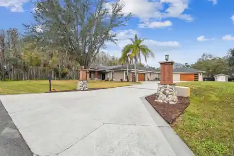 Exquisite Lakeside Estate on Nearly Three Acres