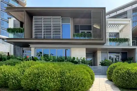 Luxurious Townhouse in Bluewaters Residence Dubai