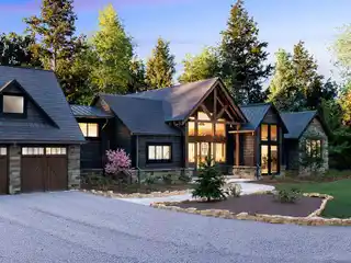 Unparalleled Luxury and Rustic Elegance