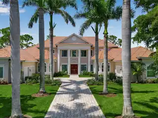 Stately Traditional Custom Estate