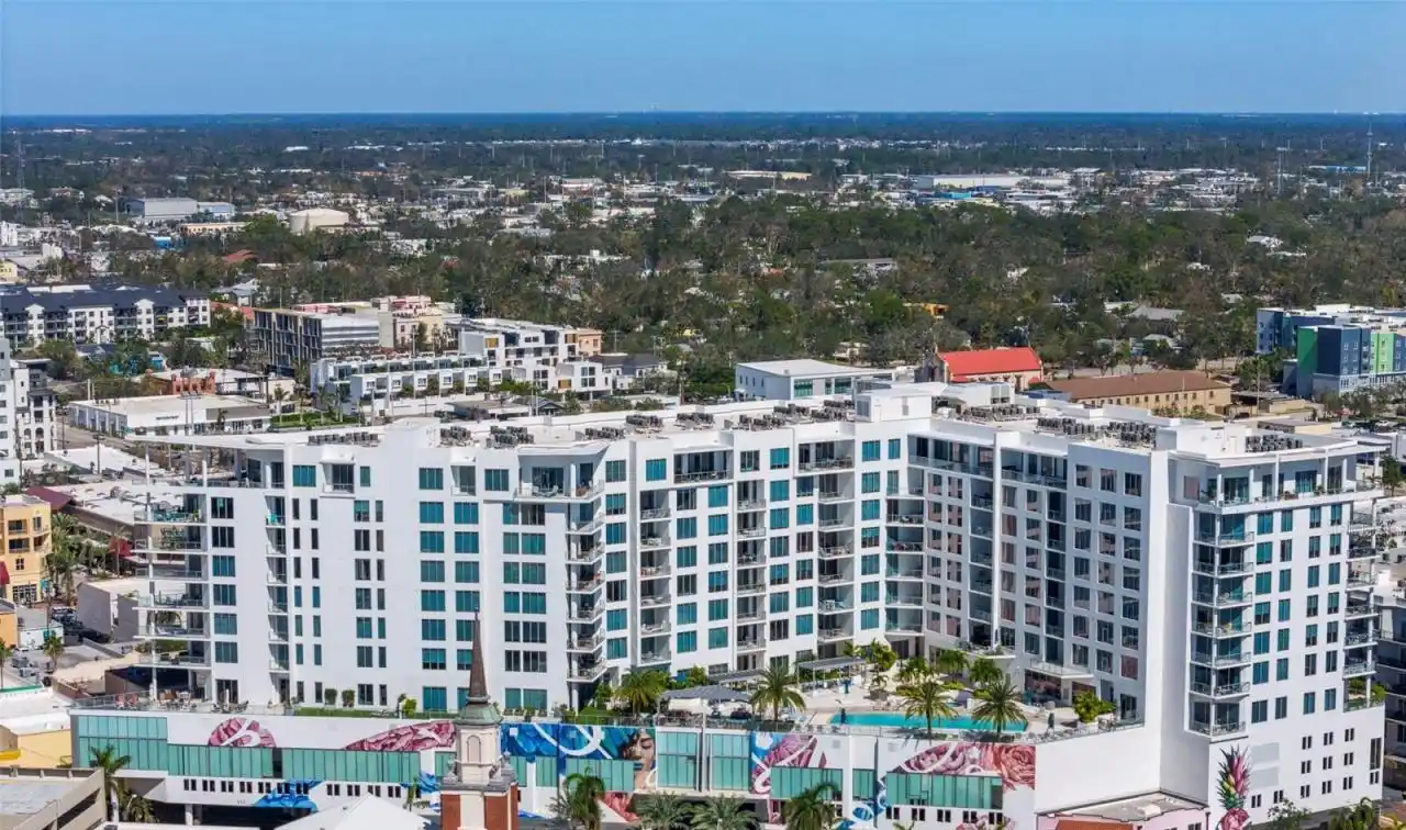 Special Residence at the Mark Sarasota