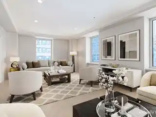 Iconic Ritz Tower Apartment
