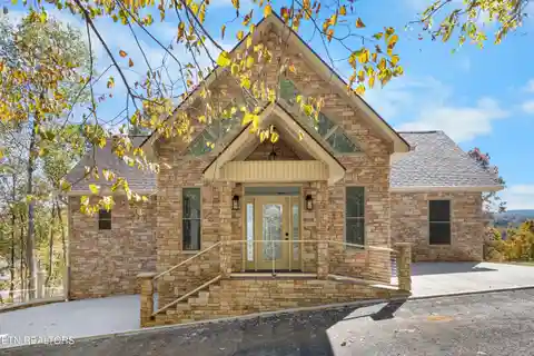 Norris Lake New Construction Lakefront Property