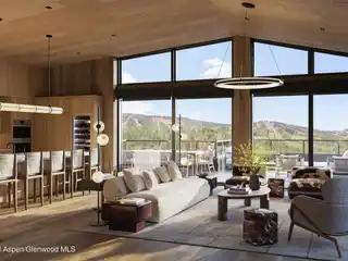 The Pinnacle of Mountain Living