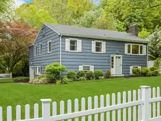 Prime Rowayton Location with Timeless Appeal