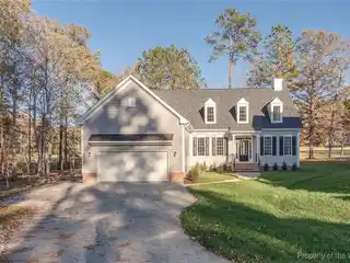 Spacious One-Level Living with Seasonal Water Views
