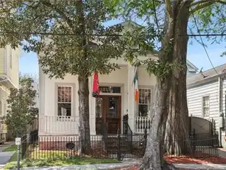 Reinvented Home in Historic Uptown