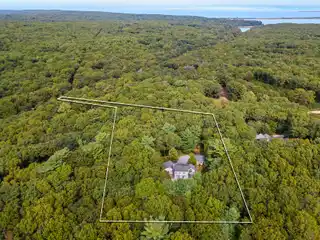 Modern Traditional Home on over Two Acres