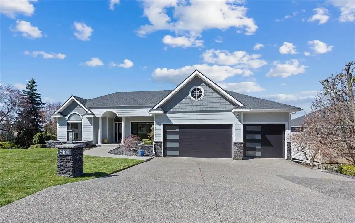 Impressive Home on Spokane's South Hill