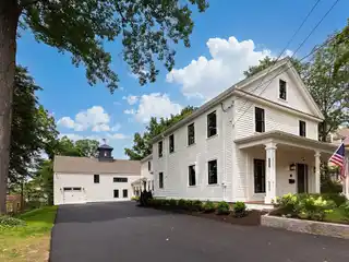 Stately Greek Revival Home