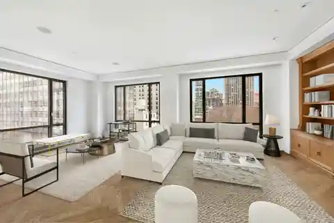 Rare Full Floor Facing Madison Square Park