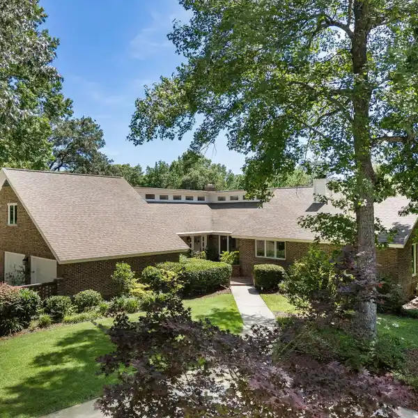 STUNNING BRICK ONE-STORY ON A QUIET CUL-DE-SAC