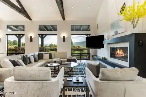 Reimagined Home Overlooking the Cordillera Valley Club Golf Course