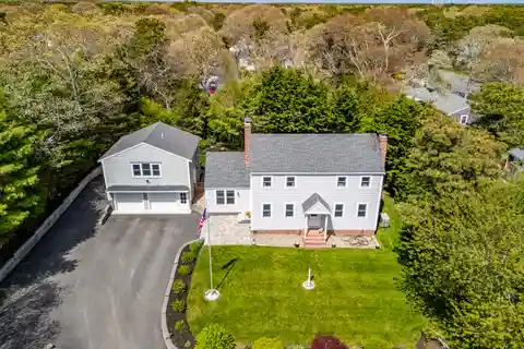 Cape Cod Living at Its Finest