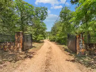 Secluded 23.45-Acre Retreat