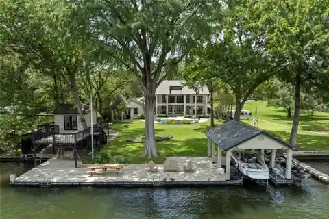Stunning Gated Limestone Residence