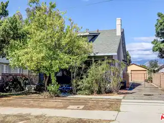 Wonderful Opportunity to Reimagine 1920's Bungalow