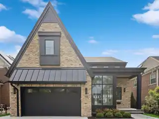 Premier Custom New Construction Set on an Extra-Deep Lot