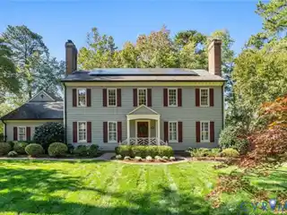 Classic Colonial Home in Sleepy Hollow
