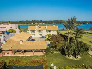 Classic Villa Offering Space, Wellness and Elegance