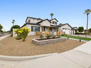 Custom Built Scottsdale Home with Mountain Views