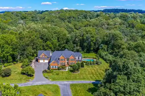 Brick Colonial on 2.25 Picturesque Acres