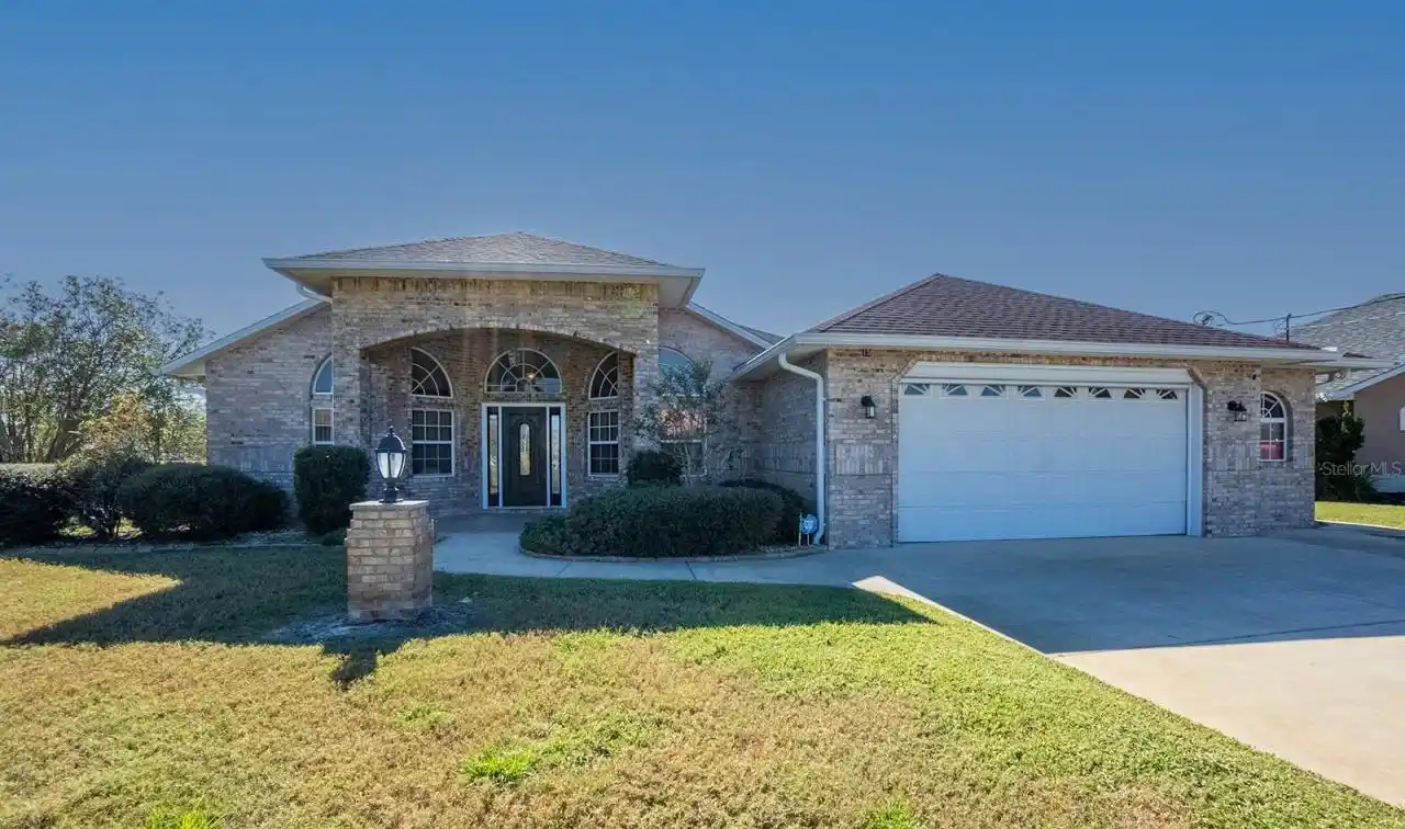 Beautiful Tip Lot Home