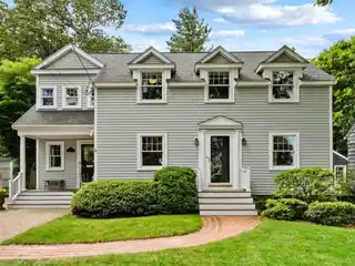 Impeccable Colonial Home with Thoughtful Updates