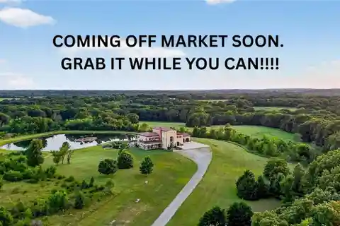 Luxurious Gated 26.64-Acre Estate