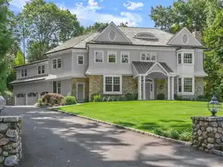 Exceptional Craftsmanship on a Serene Street