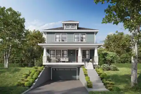 Brand New Build in the Heart of a Historic Neighborhood