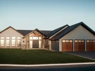 New Construction in Tacoma Country & Golf Club