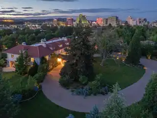 Meticulously Rebuilt and Restored 1907 Mansion