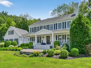 Beautifully Updated Classic Colonial