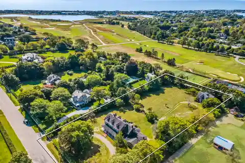 Timeless Charm Meets Endless Possibilities at Unique Quogue Estate