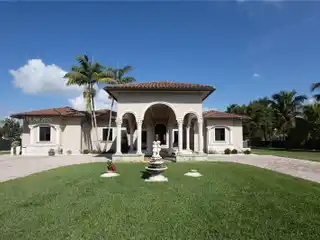 Spacious Residence on over an Acre