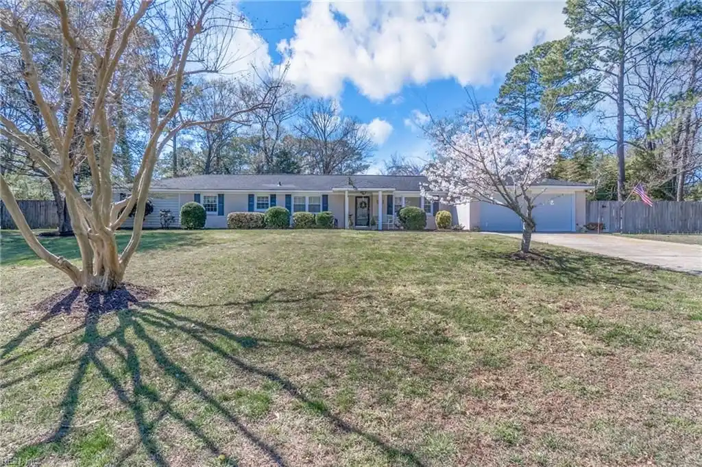 Elegant and Comfortable Luxury Ranch Home
