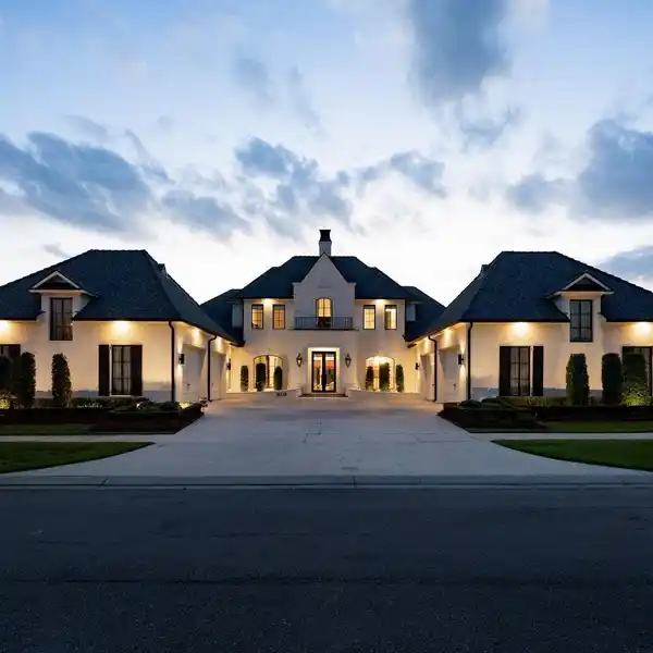 STUNNING CUSTOM-BUILT HOME