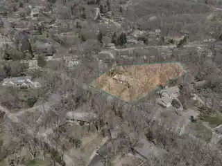 Spacious Mid-Century Ranch on a Private Wooded Lot