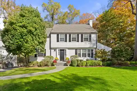 Exquisite Colonial Home