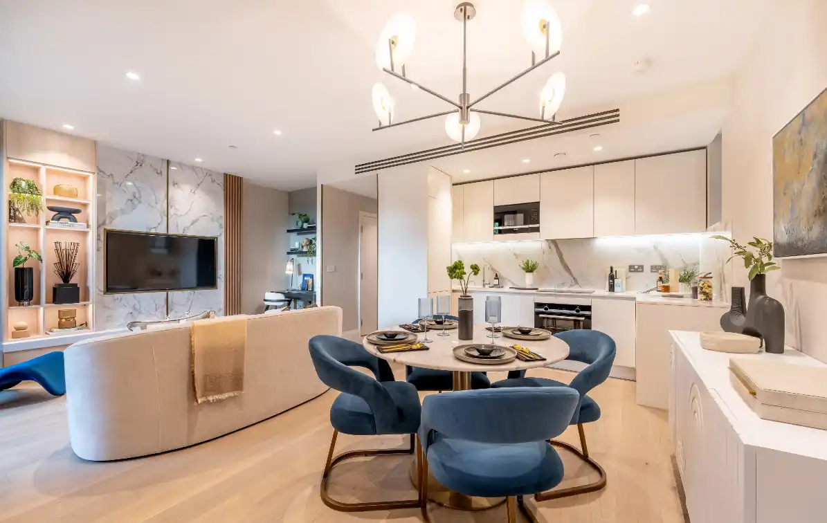 Amenity-rich Luxury Living at Chelsea Riverview
