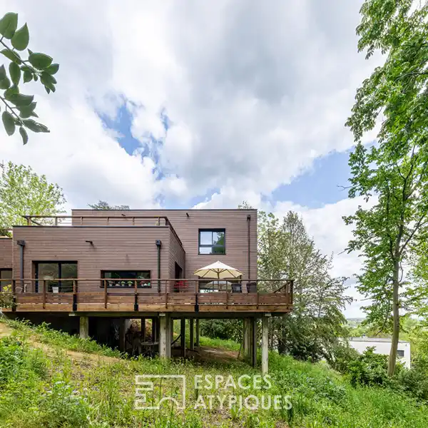 ENVIRONMENTALLY FRIENDLY LUXURY PROJECT