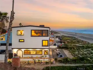 Statement Home in Sunset Beach