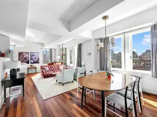 Spacious, Sun-Filled Loft