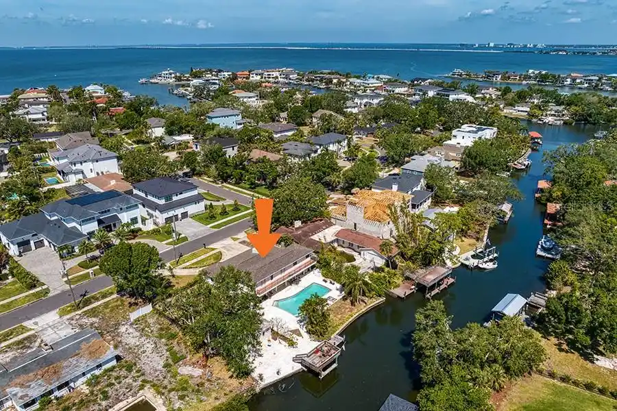 Oversized Waterfront Lot in Sunset Park