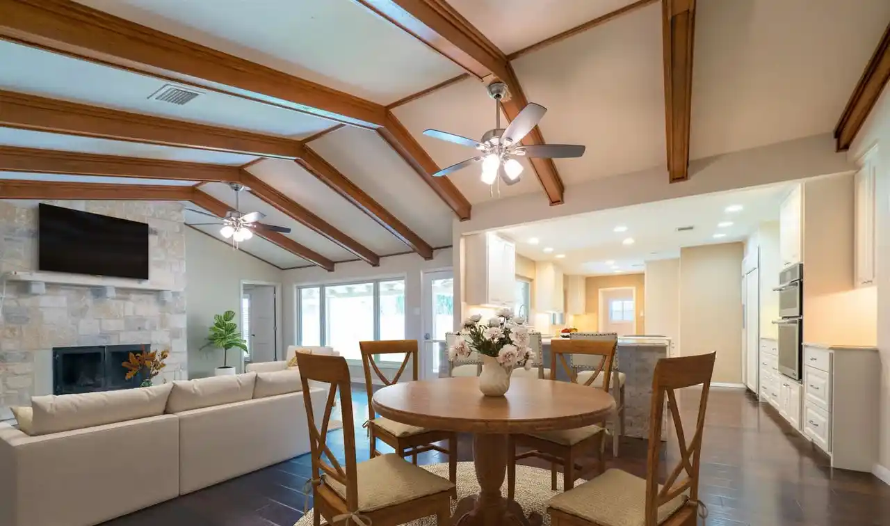 Charming Ranch-style Home in North Austin
